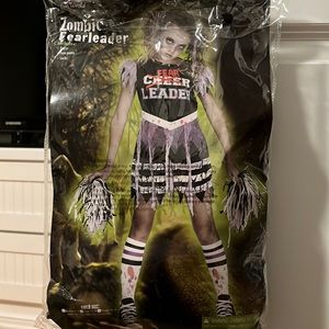 Zombie Halloween costume